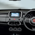 【画像】FIATのロゴをあしらったモノグラムのシートがオシャレ！　フィアット500Xに新グレード「Club」を追加 〜 画像5