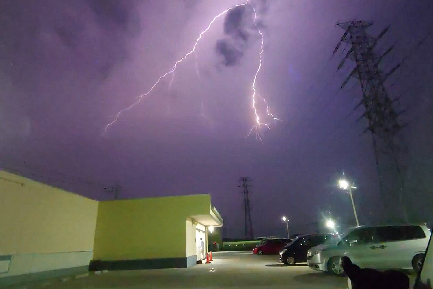 雷のイメージ 〜 画像1