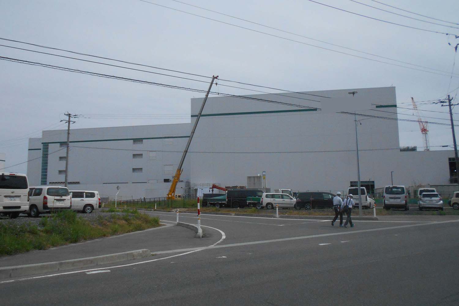 上山競馬場跡地とされる場所 〜 画像2