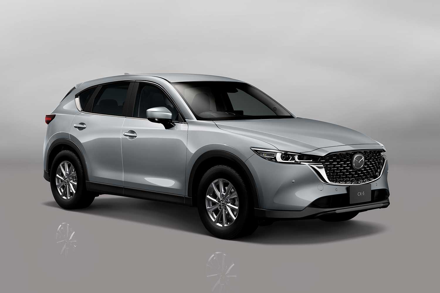 マツダ・CX-5のエクステリア