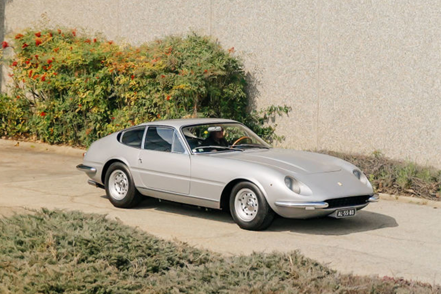 フェラーリ365GTB/4のフロントスタイリング 〜 画像56