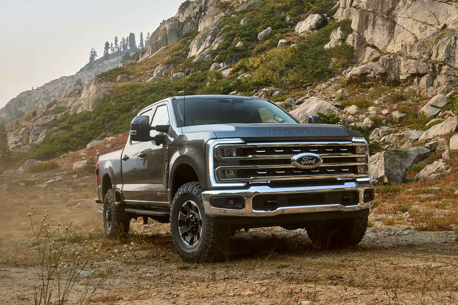 フォード・スーパーデューティ F-250のエクステリア 〜 画像16