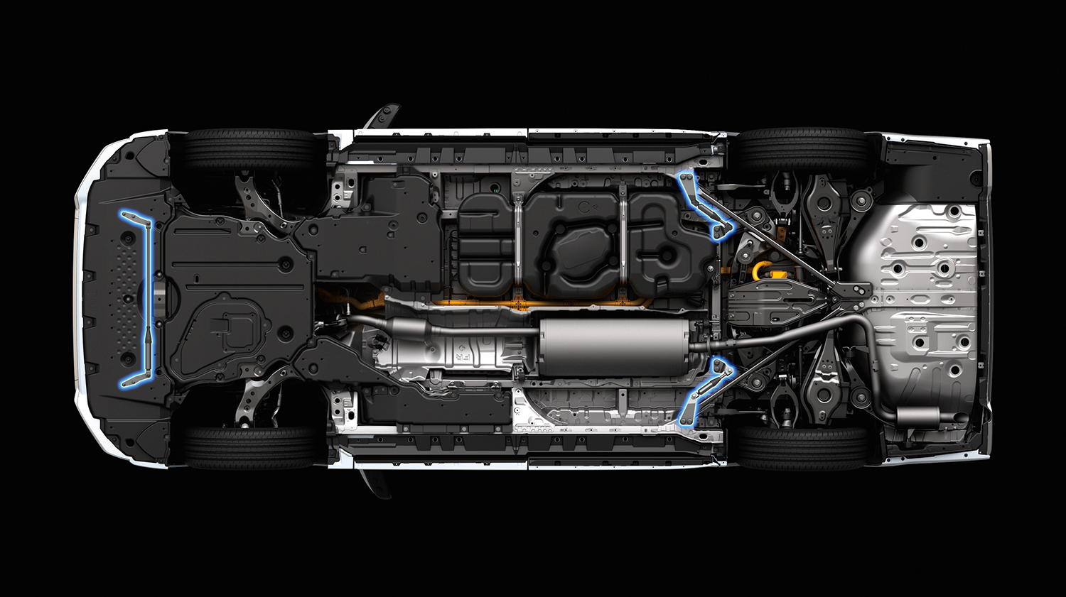 話題の新型アルファード＆ヴェルファイアに早くもGRパーツが登場 〜 画像8