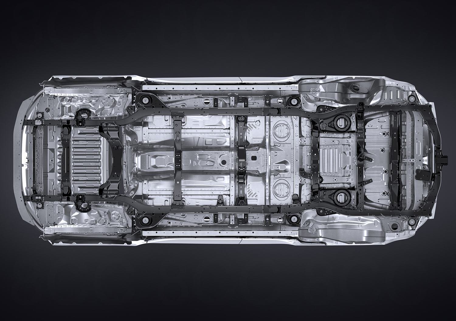 レクサスがオフ感満載の新型「GX」を世界初公開 〜 画像71