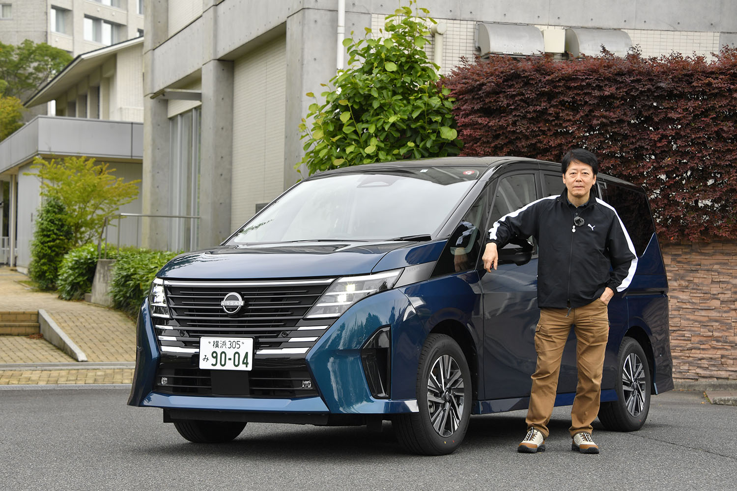 大人気の日産セレナ「ルキシオン」と「ハイウェイスター」を乗り比べてみた