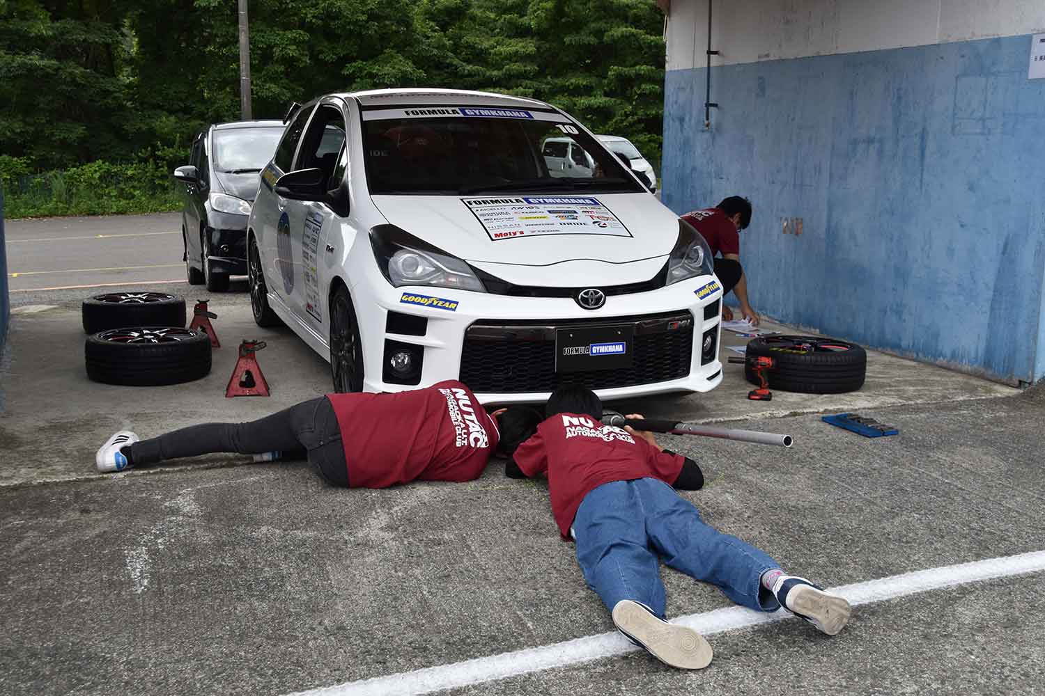 大学自動車部を対象にしたフォーミュラジムカーナ東日本予選の模様をリポート 〜 画像13