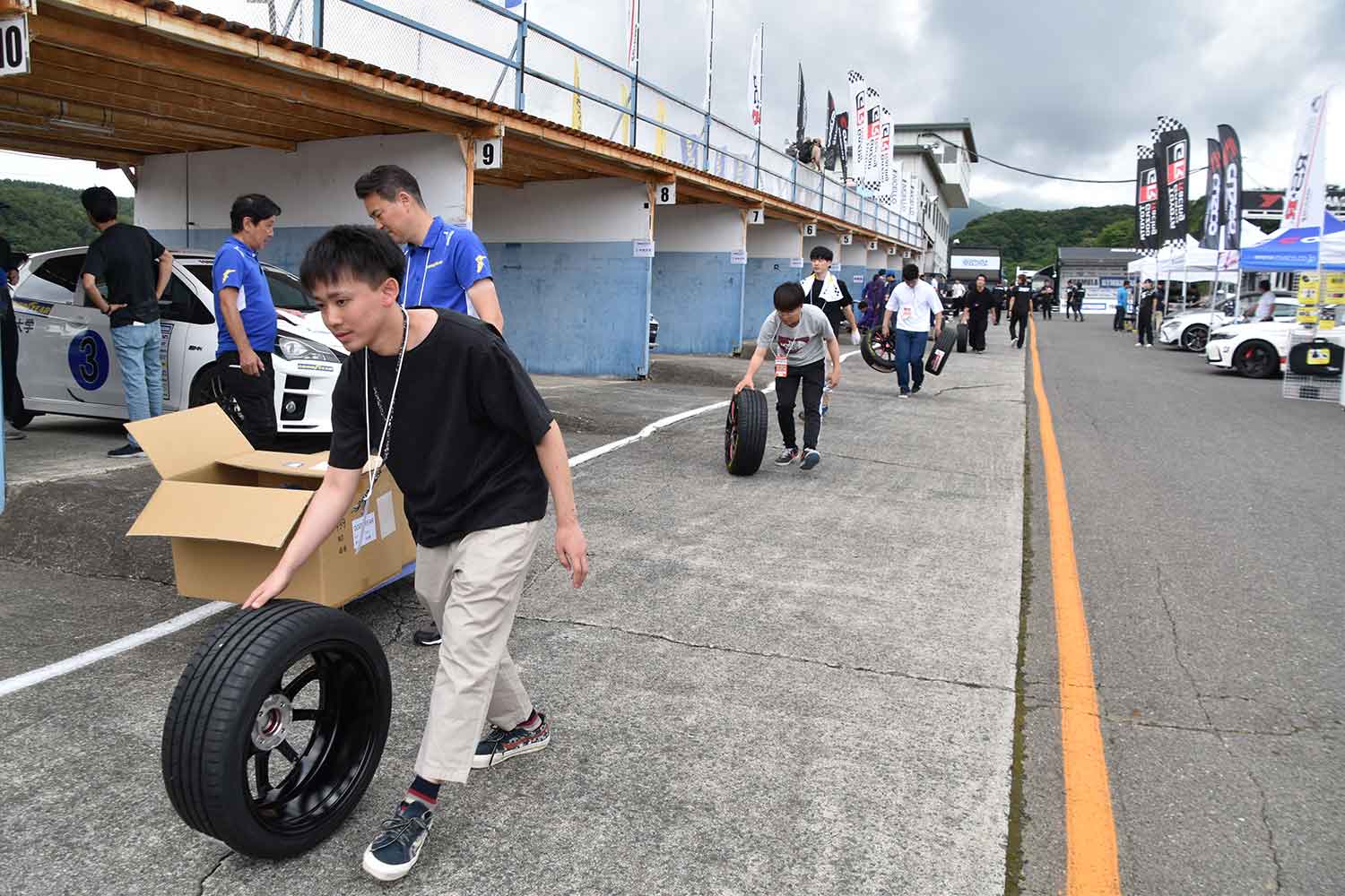 大学自動車部を対象にしたフォーミュラジムカーナ東日本予選の模様をリポート 〜 画像14