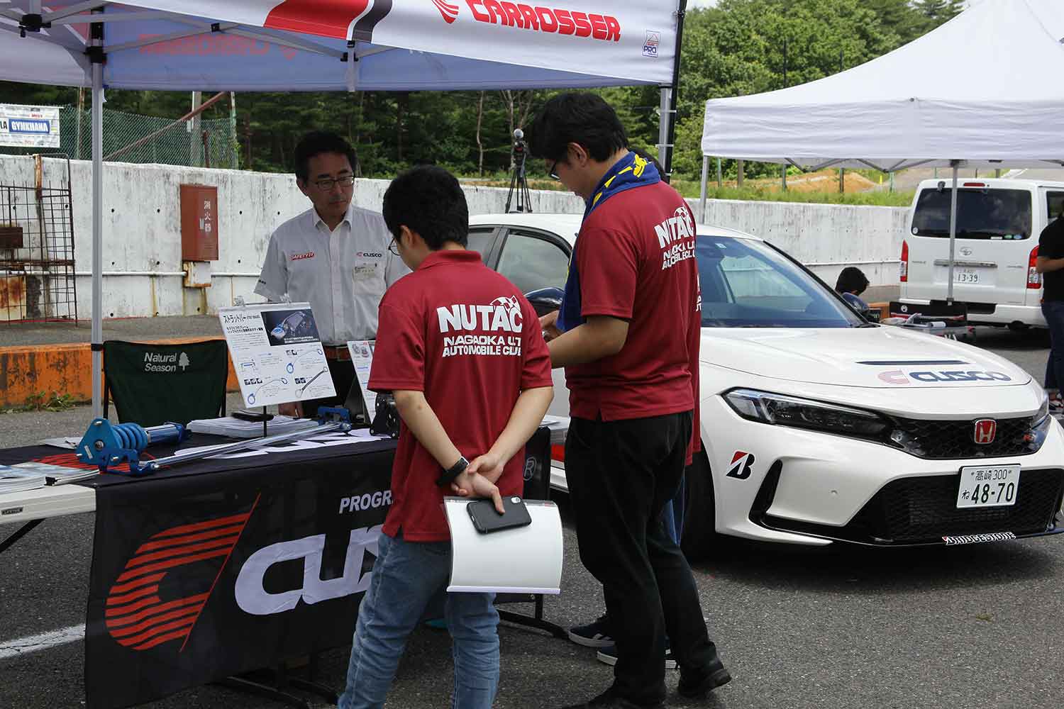 大学自動車部を対象にしたフォーミュラジムカーナ東日本予選の模様をリポート 〜 画像19