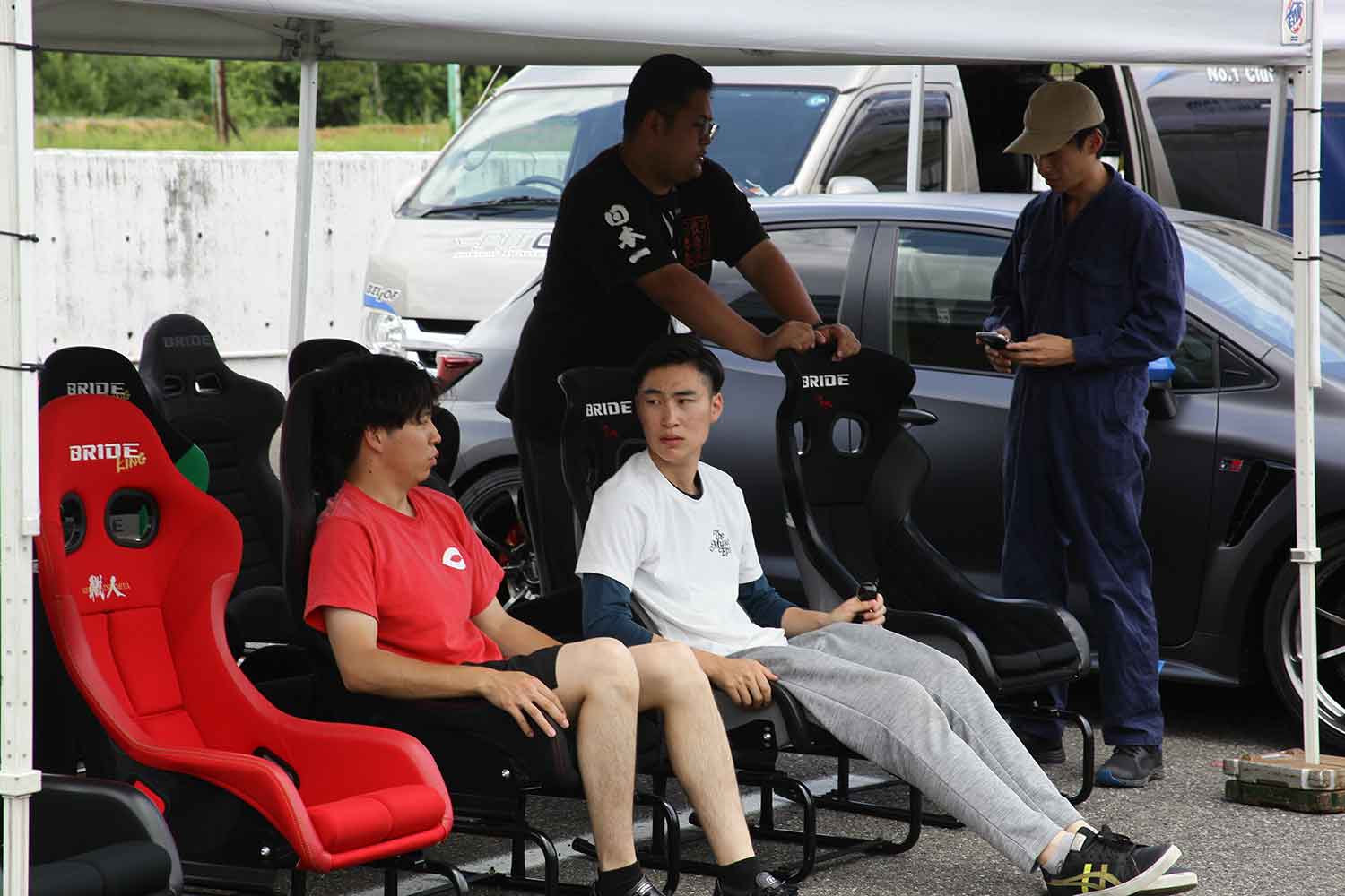 大学自動車部を対象にしたフォーミュラジムカーナ東日本予選の模様をリポート 〜 画像20