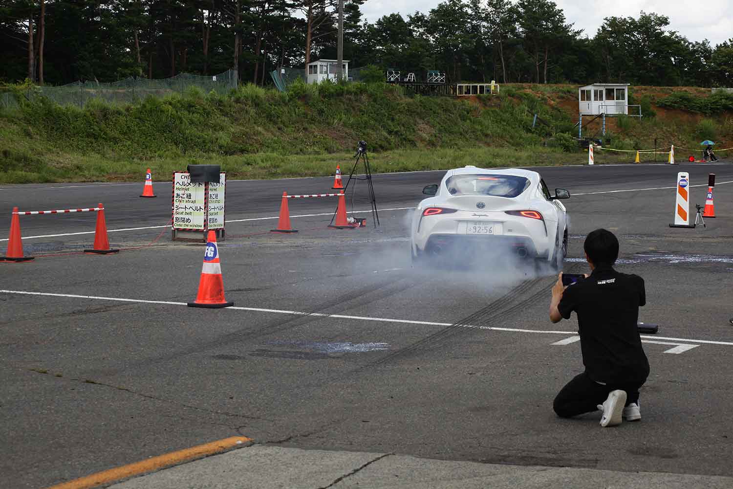 大学自動車部を対象にしたフォーミュラジムカーナ東日本予選の模様をリポート 〜 画像22