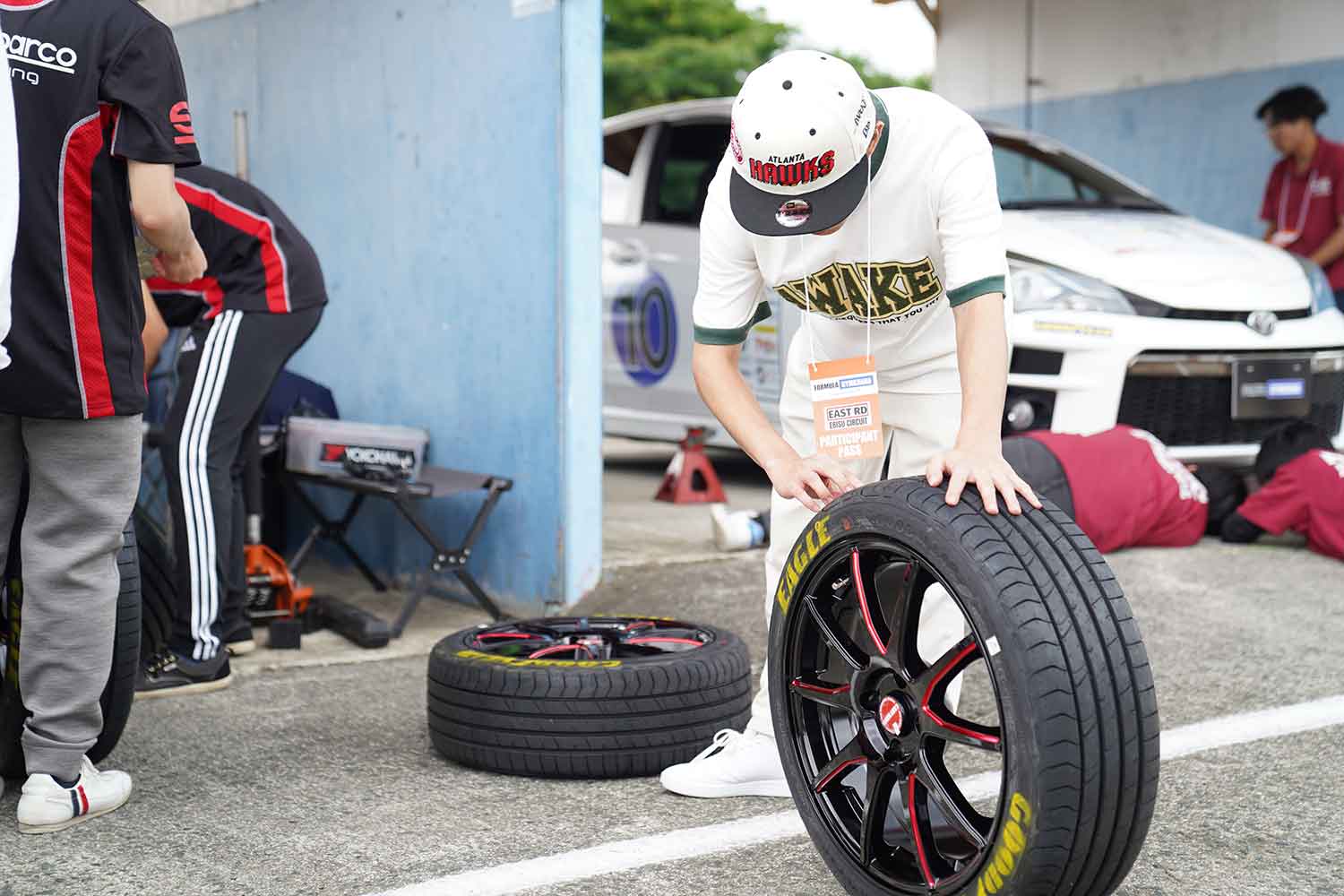 自動車関連企業も賛同するフォーミュラジムカーナへの関係者が語る今後の期待度 〜 画像15