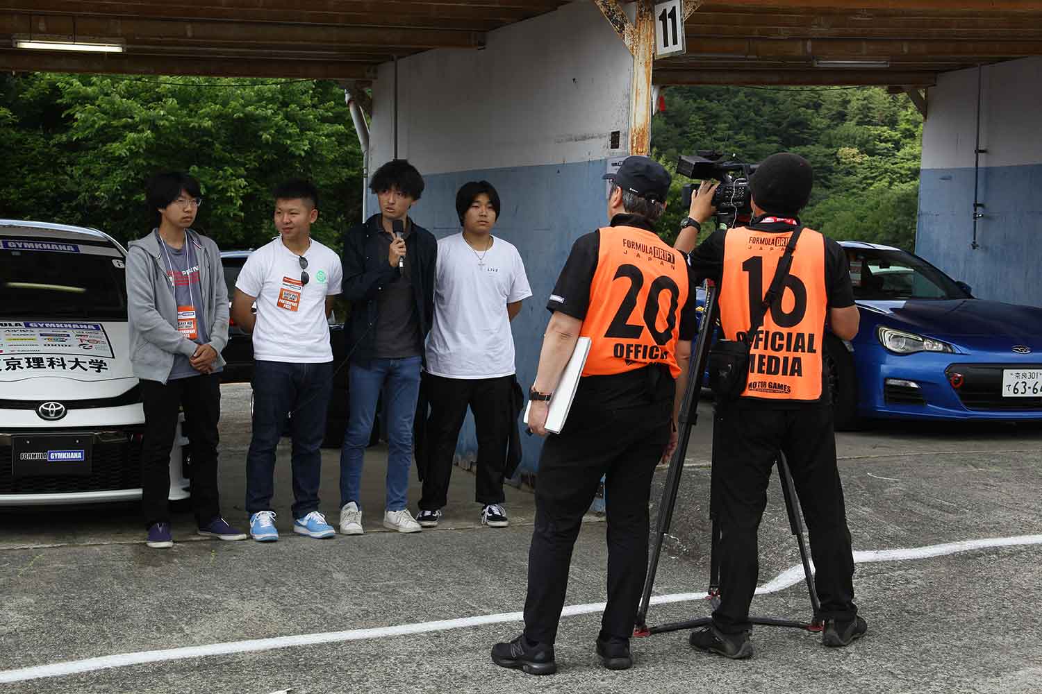 大学自動車部を対象にしたフォーミュラジムカーナ東日本予選の模様をリポート 〜 画像25