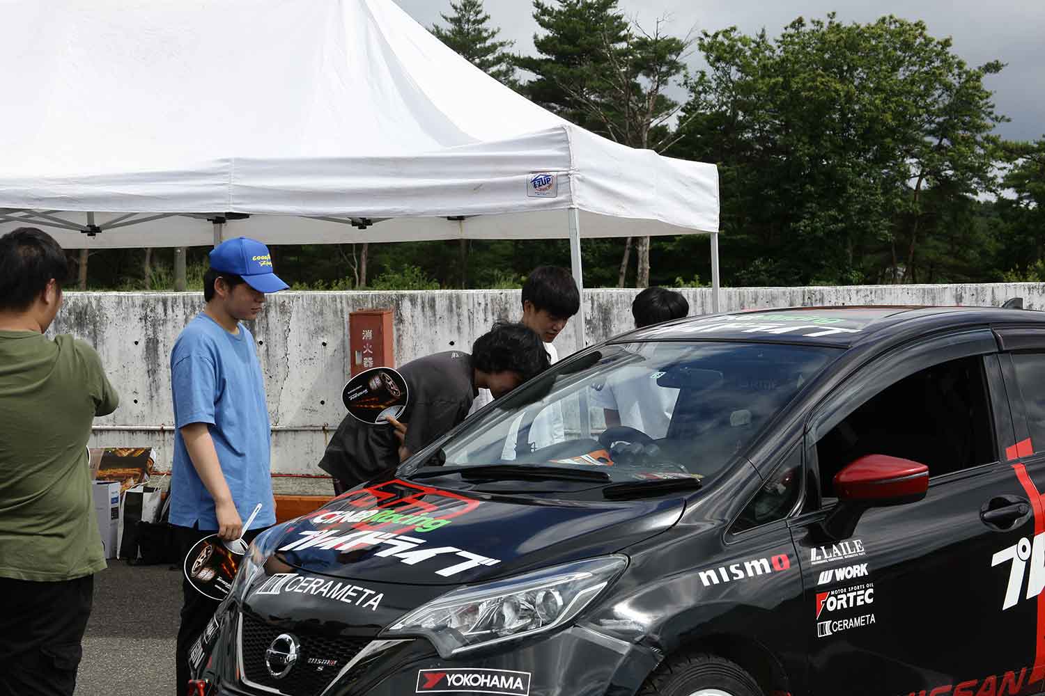 大学自動車部を対象にしたフォーミュラジムカーナ東日本予選の模様をリポート 〜 画像27