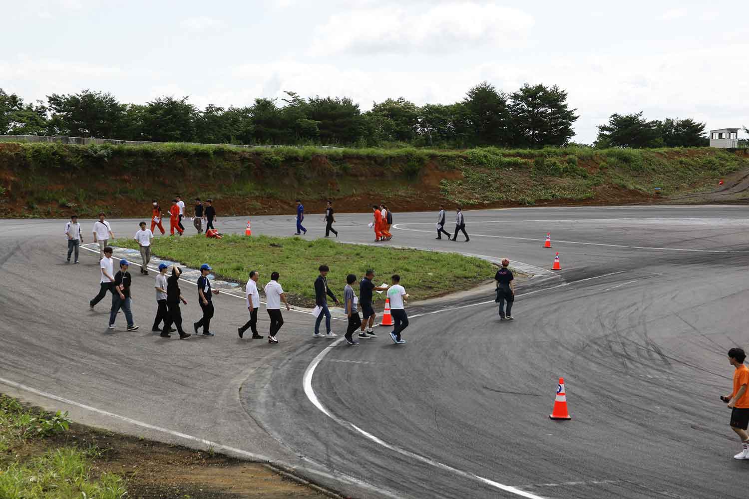 大学自動車部を対象にしたフォーミュラジムカーナ東日本予選の模様をリポート 〜 画像28