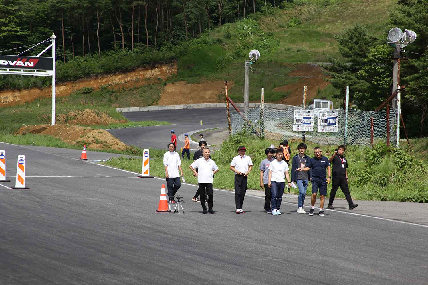 大学自動車部を対象にしたフォーミュラジムカーナ東日本予選の模様をリポート 〜 画像30