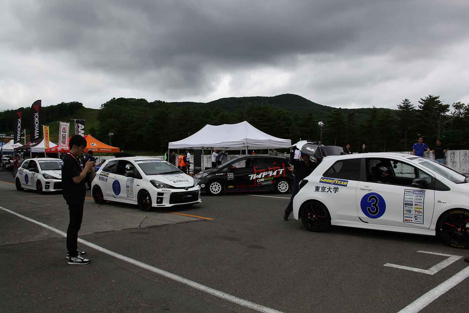 大学自動車部を対象にしたフォーミュラジムカーナ東日本予選の模様をリポート 〜 画像37