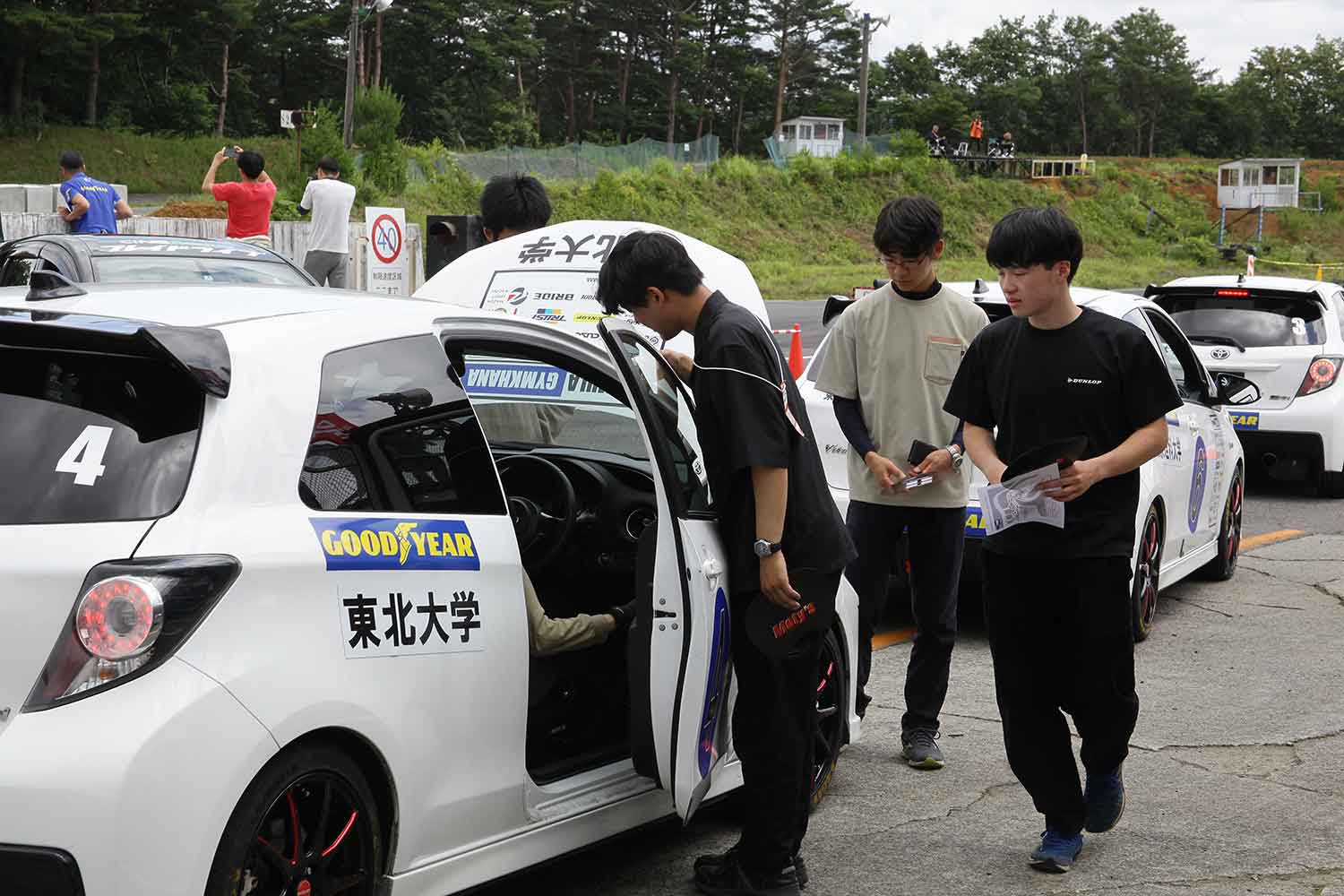 大学自動車部を対象にしたフォーミュラジムカーナ東日本予選の模様をリポート 〜 画像41