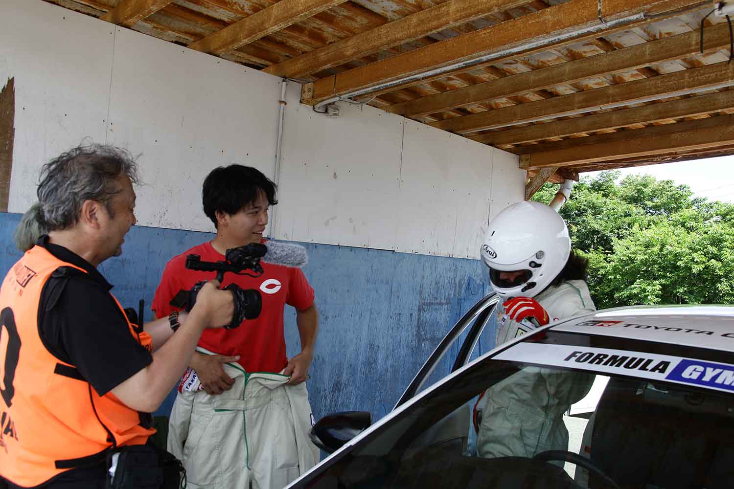 大学自動車部を対象にしたフォーミュラジムカーナ東日本予選の模様をリポート 〜 画像44