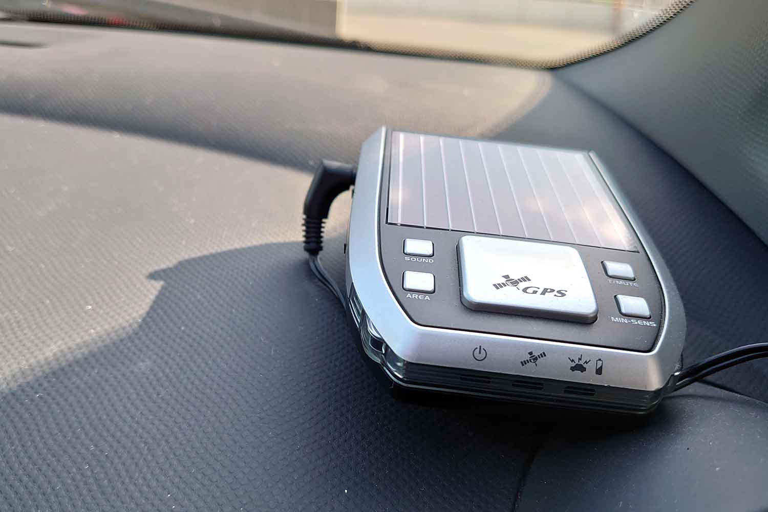 カーナビなどについている「GPS」とは何か？