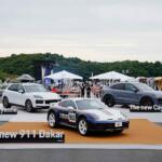 【画像】911ダカールと新型カイエンを日本で初公開！　356の誕生75周年を記念したイベント「ポルシェフェスティバル」を開催 〜 画像14