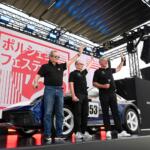 911ダカールと新型カイエンを日本で初公開！　356の誕生75周年を記念したイベント「ポルシェフェスティバル」を開催