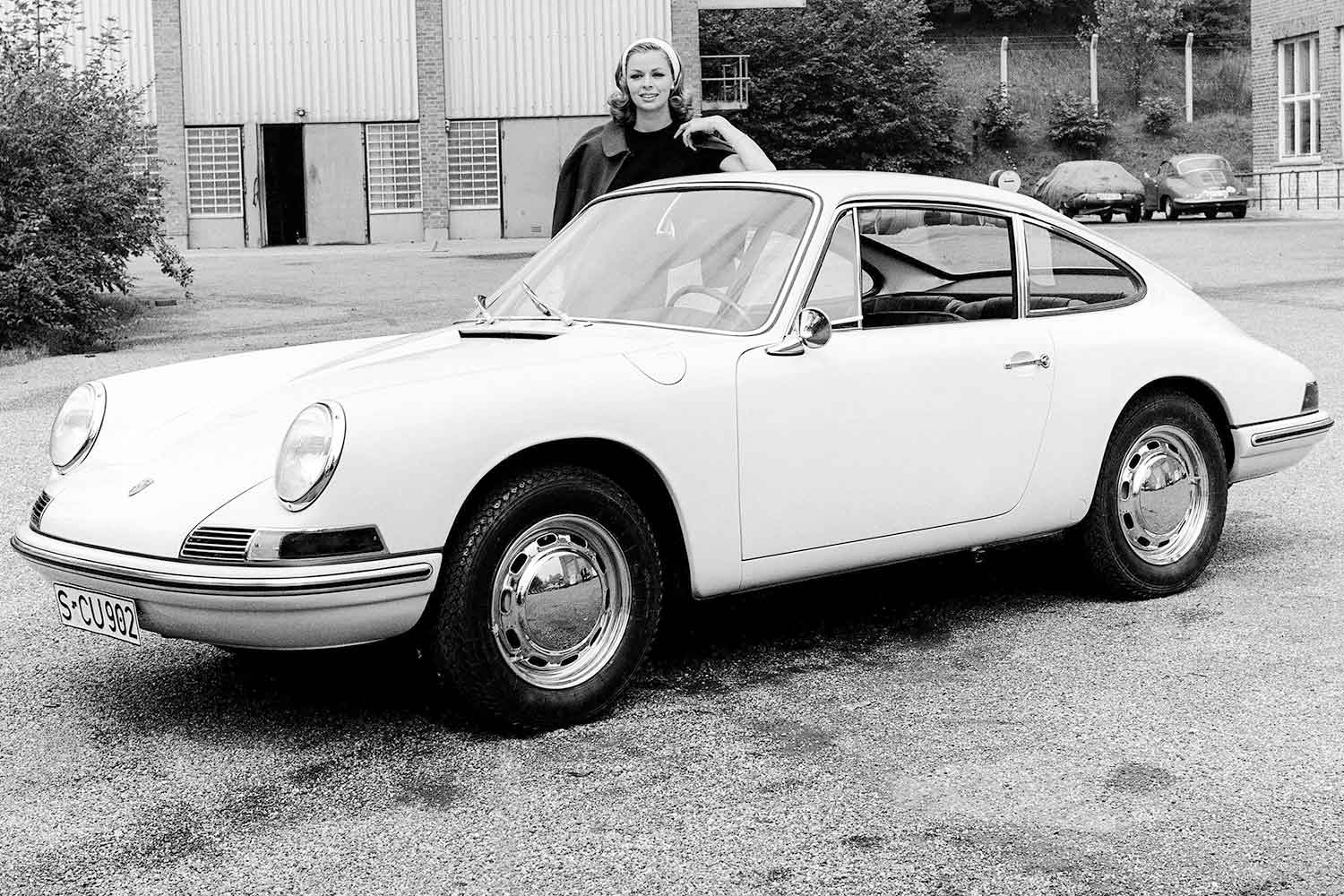 ポルシェ911（901型）のプロトタイプ 〜 画像4