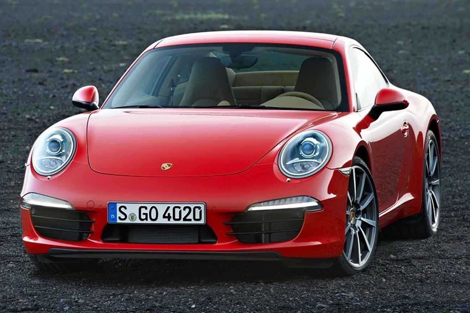 ポルシェ911（991型）のエクステリア 〜 画像18