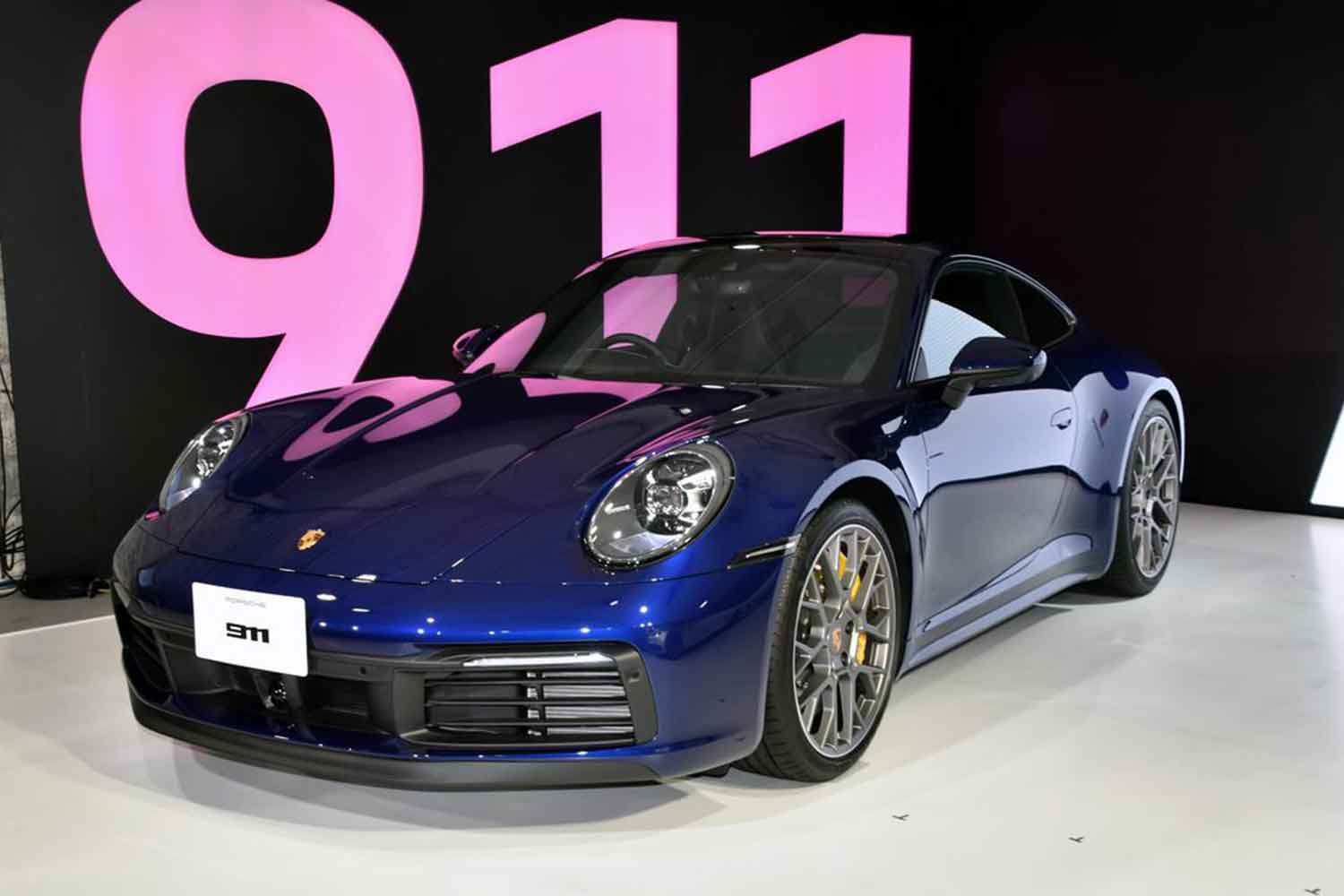 ポルシェ911（992型）のエクステリア 〜 画像20