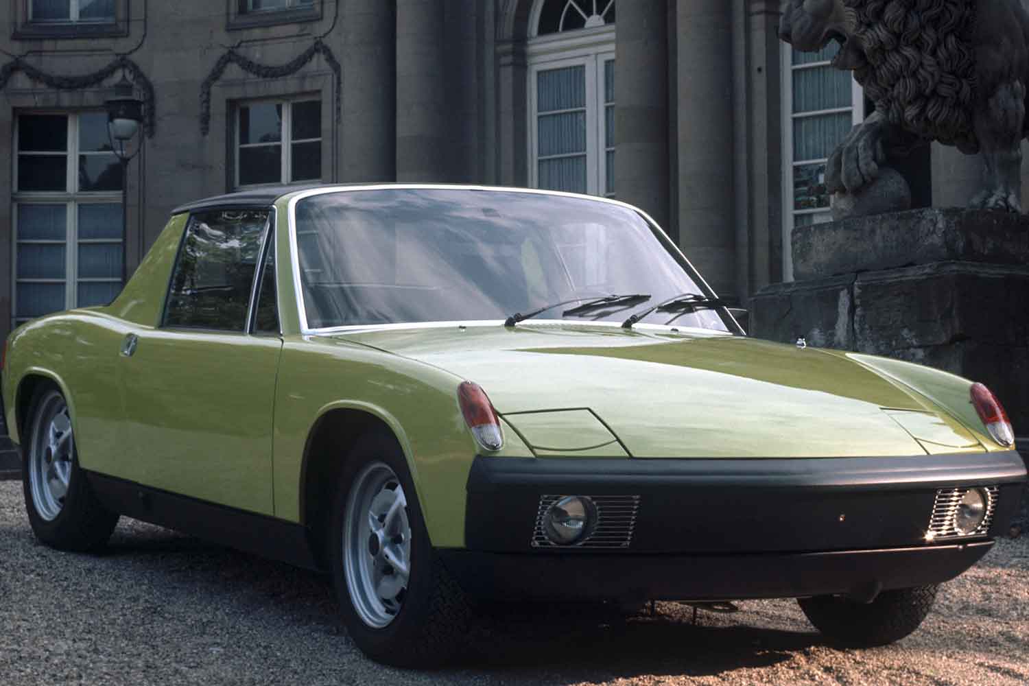 ポルシェ914のエクステリア 〜 画像25