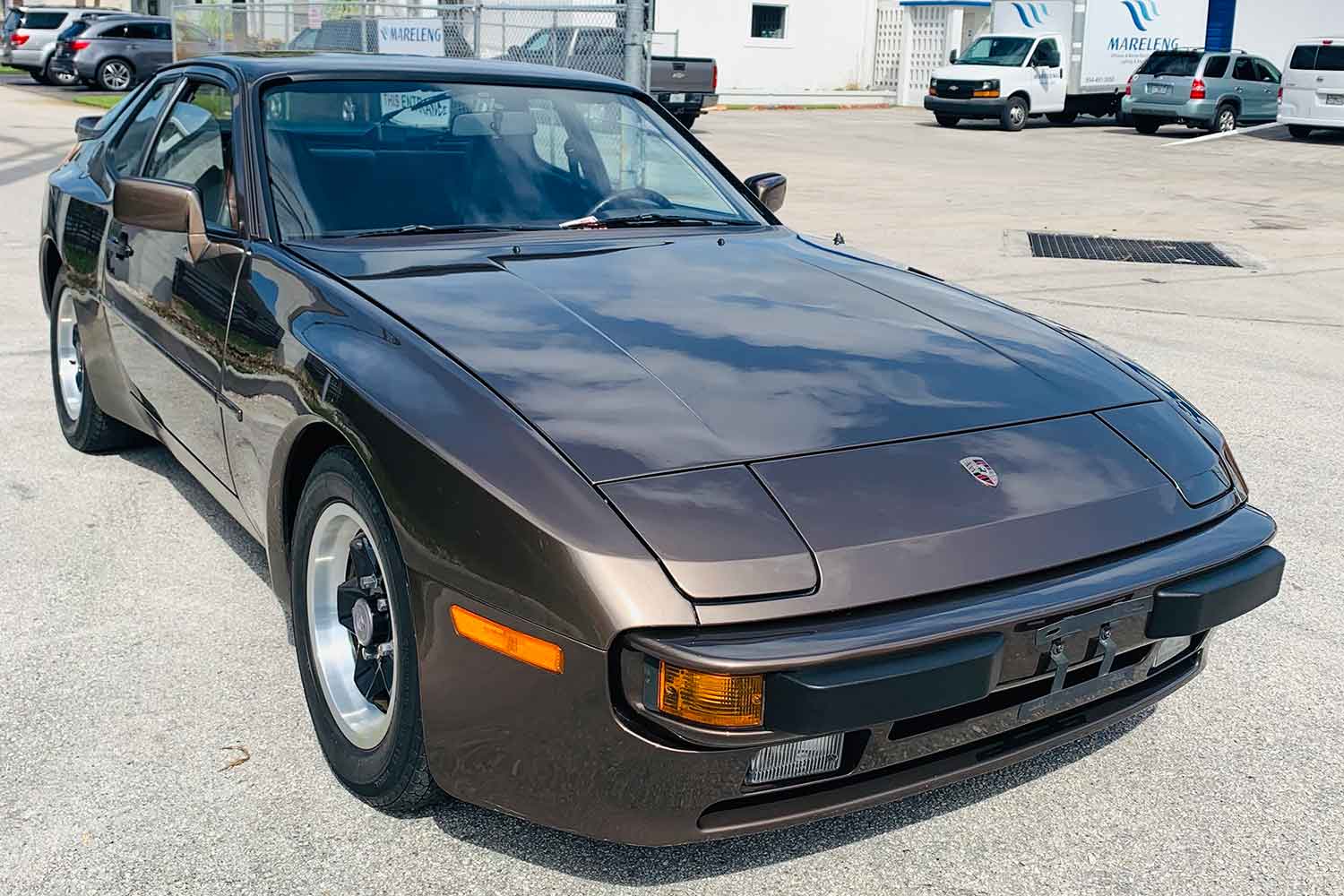 ポルシェ944のエクステリア 〜 画像31