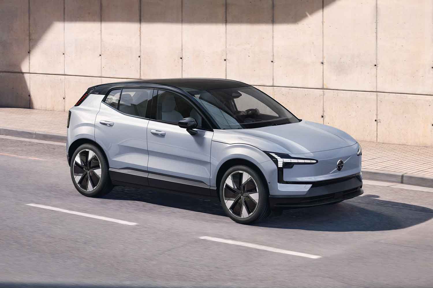 ボルボから新たなEV「EX30」が発表 〜 画像9