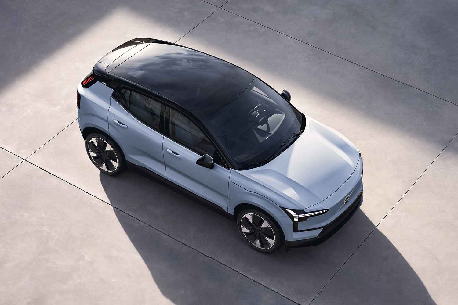 ボルボから新たなEV「EX30」が発表 〜 画像11