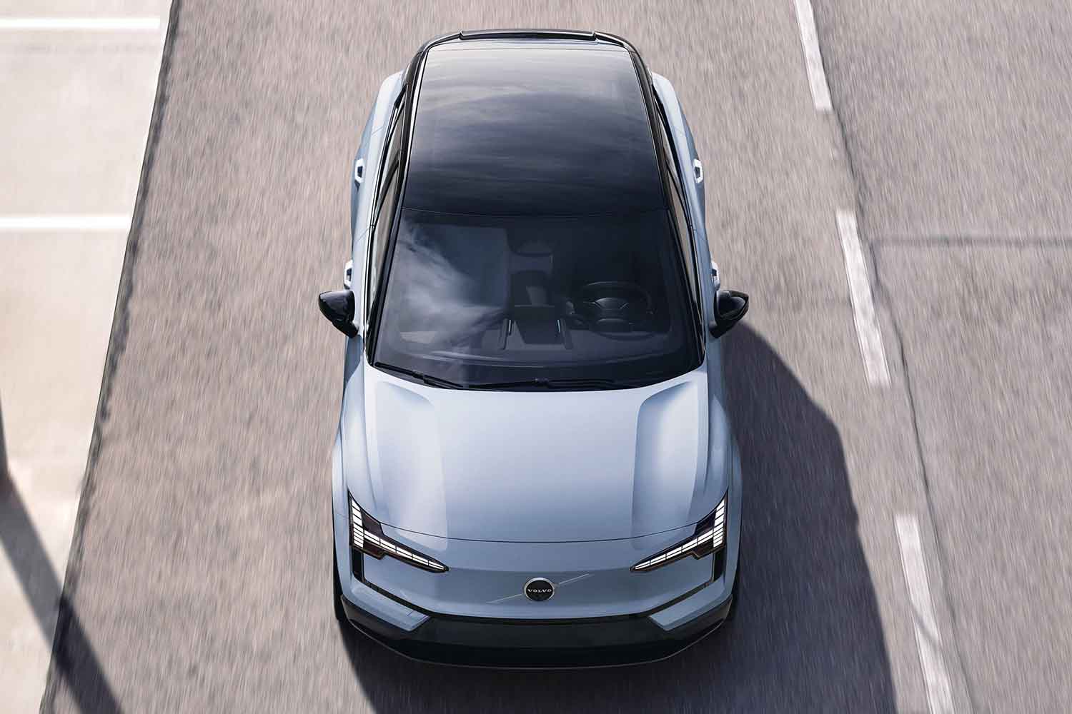 ボルボから新たなEV「EX30」が発表 〜 画像16