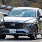 【画像】アウトランダー・CX-5・RAV4・アウトバックを乗り比べ！　国産最強ミドル級SUVの決定戦!! 〜 画像1