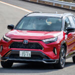 【画像】アウトランダー・CX-5・RAV4・アウトバックを乗り比べ！　国産最強ミドル級SUVの決定戦!! 〜 画像3