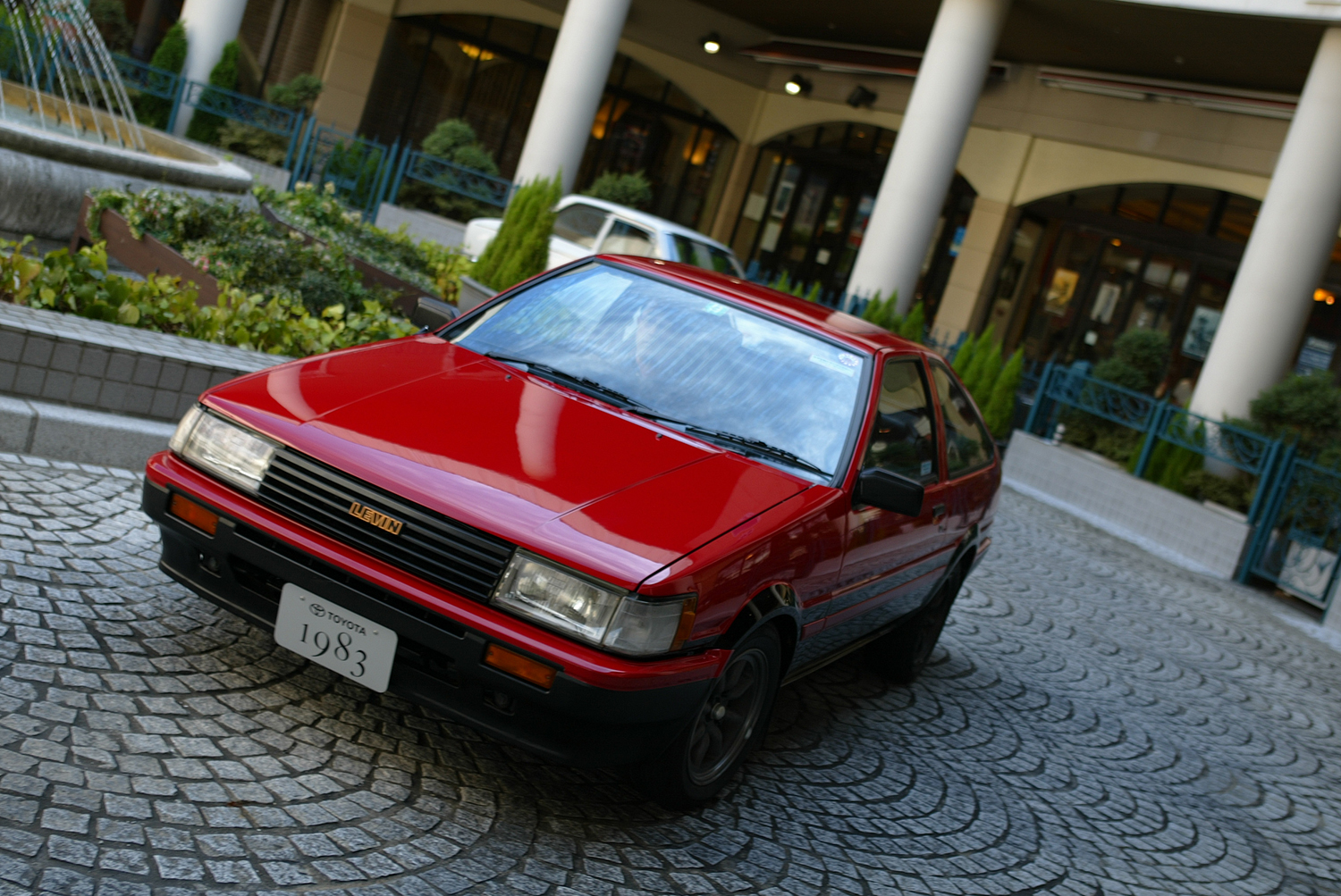 AE86が新車で登場した時の印象を振り返る 〜 画像4