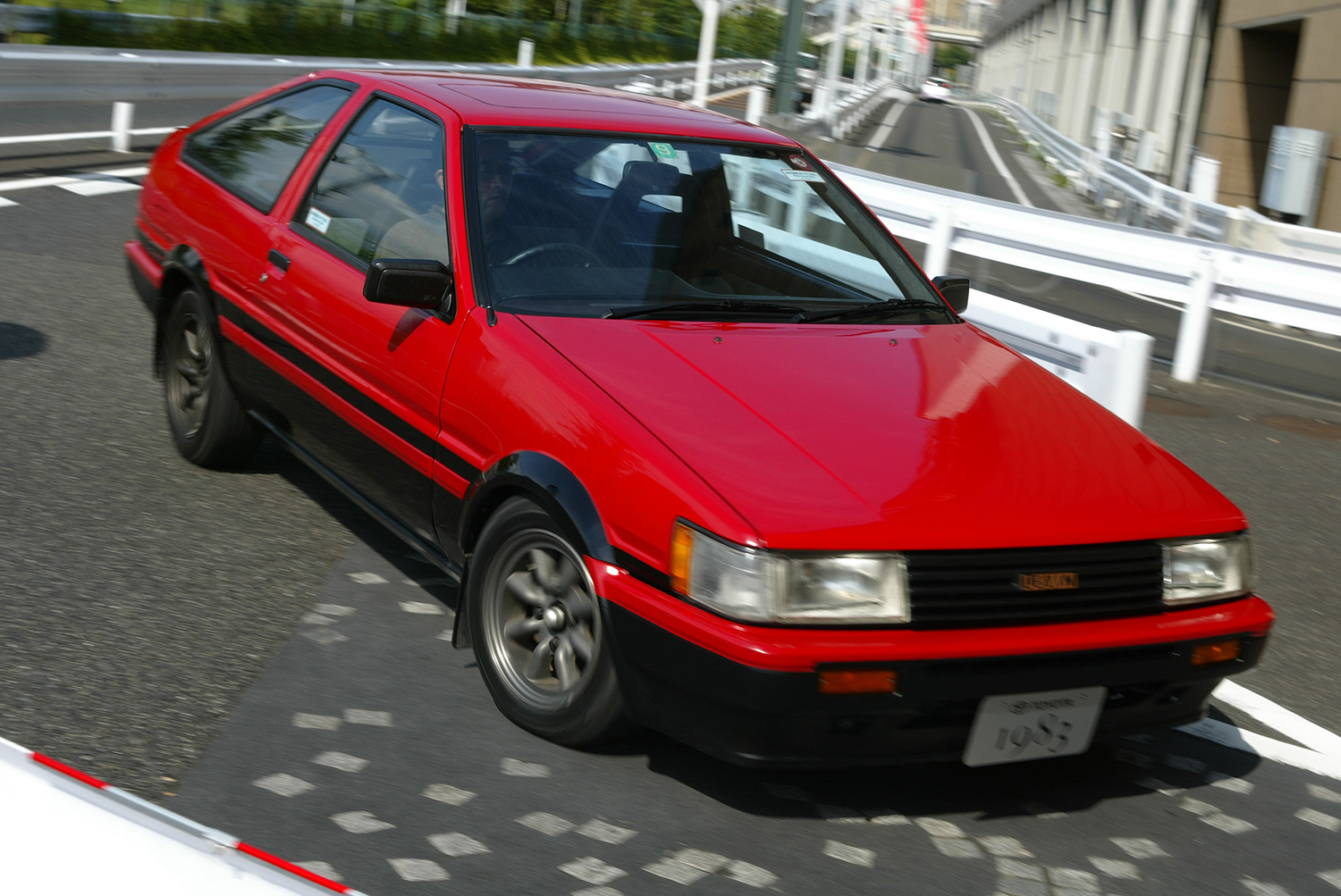 AE86が新車で登場した時の印象を振り返る 〜 画像7