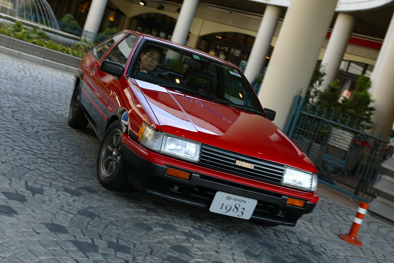 AE86が新車で登場した時の印象を振り返る 〜 画像6