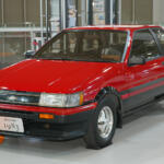 【画像】「意外と遅い」「レビンのほうが人気」「色は赤黒」！　いま「神車」扱いの「AE86」の当時をリアタイ世代が語る 〜 画像3