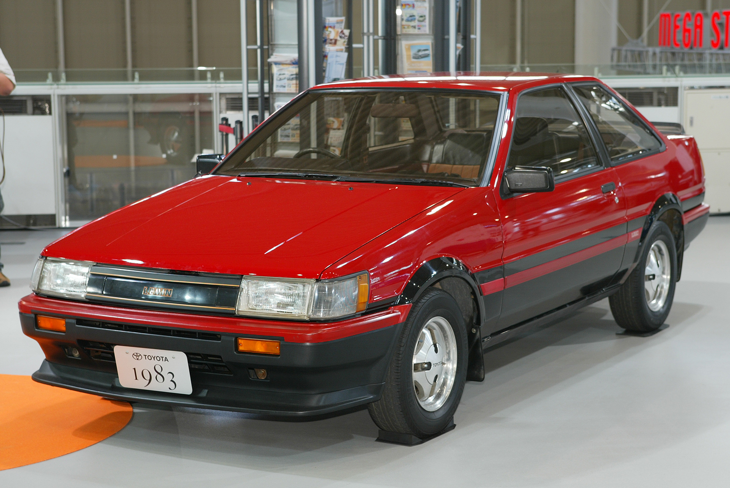 AE86が新車で登場した時の印象を振り返る 〜 画像3