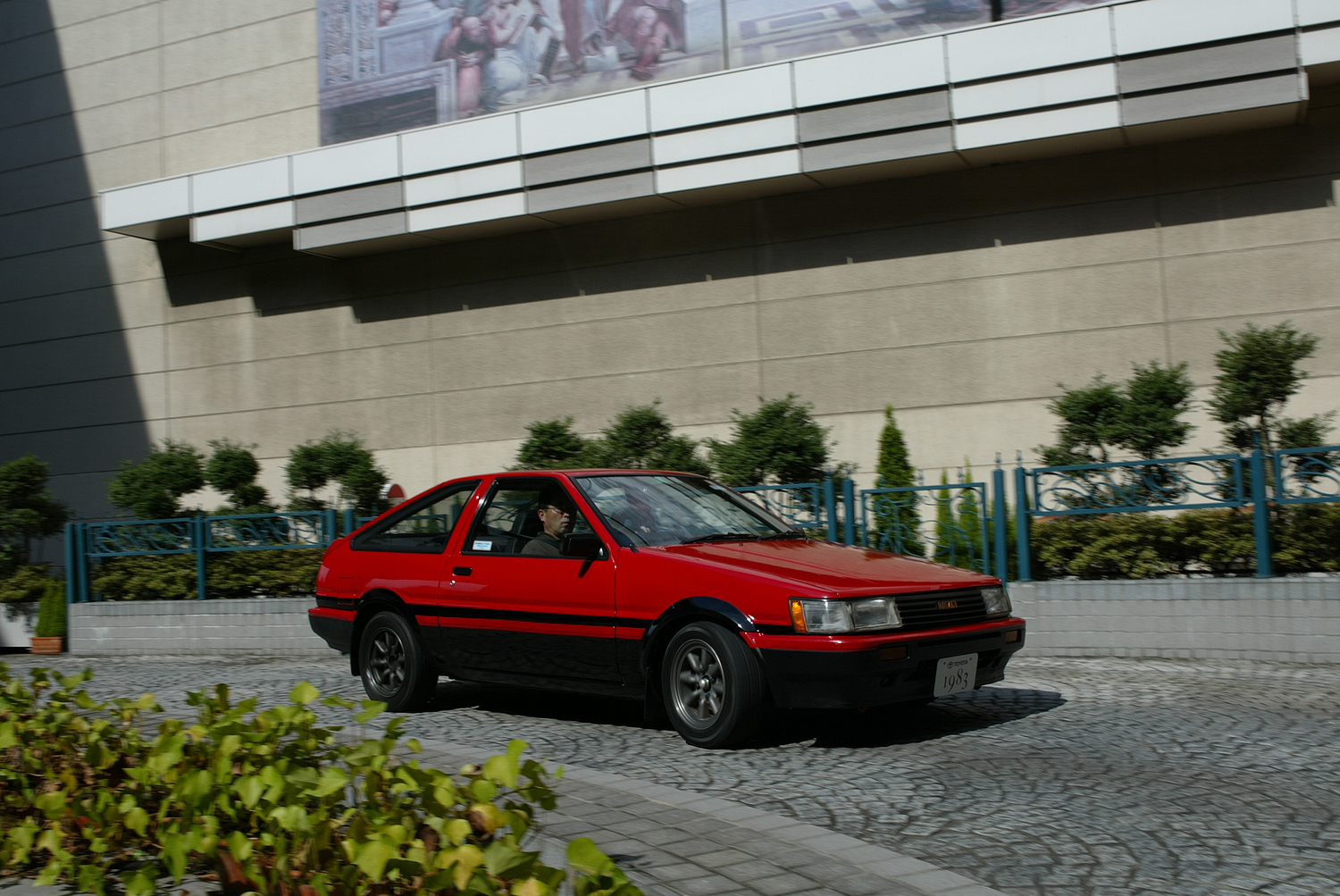 AE86が新車で登場した時の印象を振り返る 〜 画像2