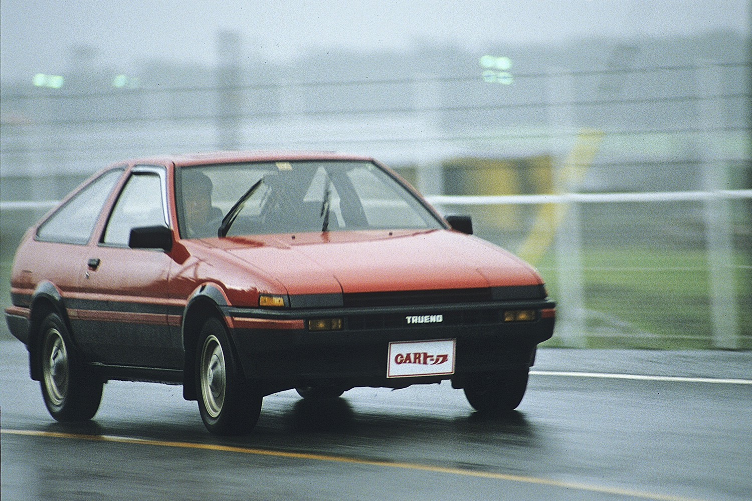 AE86が新車で登場した時の印象を振り返る 〜 画像1