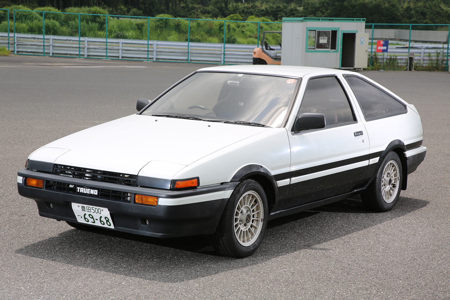 AE86が新車で登場した時の印象を振り返る 〜 画像12