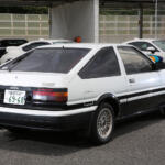 【画像】「意外と遅い」「レビンのほうが人気」「色は赤黒」！　いま「神車」扱いの「AE86」の当時をリアタイ世代が語る 〜 画像13