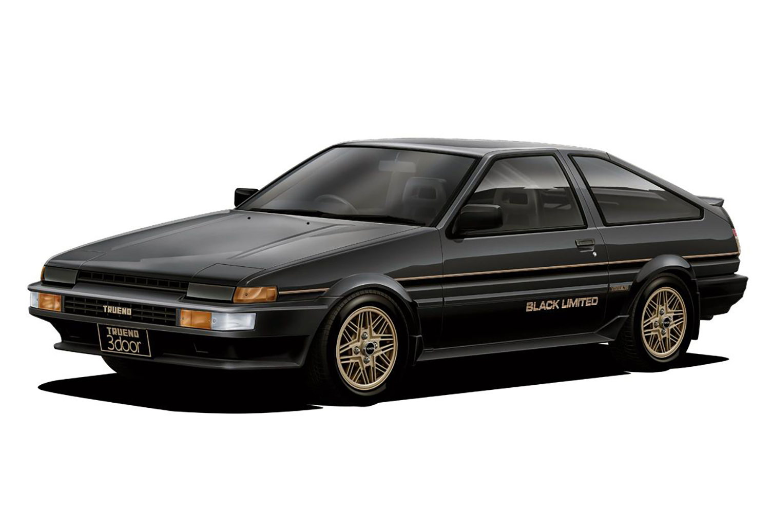 AE86が新車で登場した時の印象を振り返る