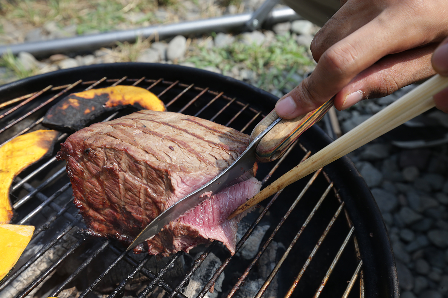 日産セレナAUTECHでZ世代がBBQに行く 〜 画像53