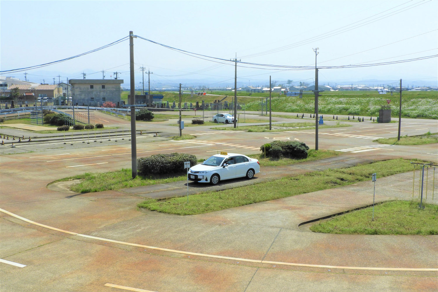 免許を取得するための自動車教習所 〜 画像2