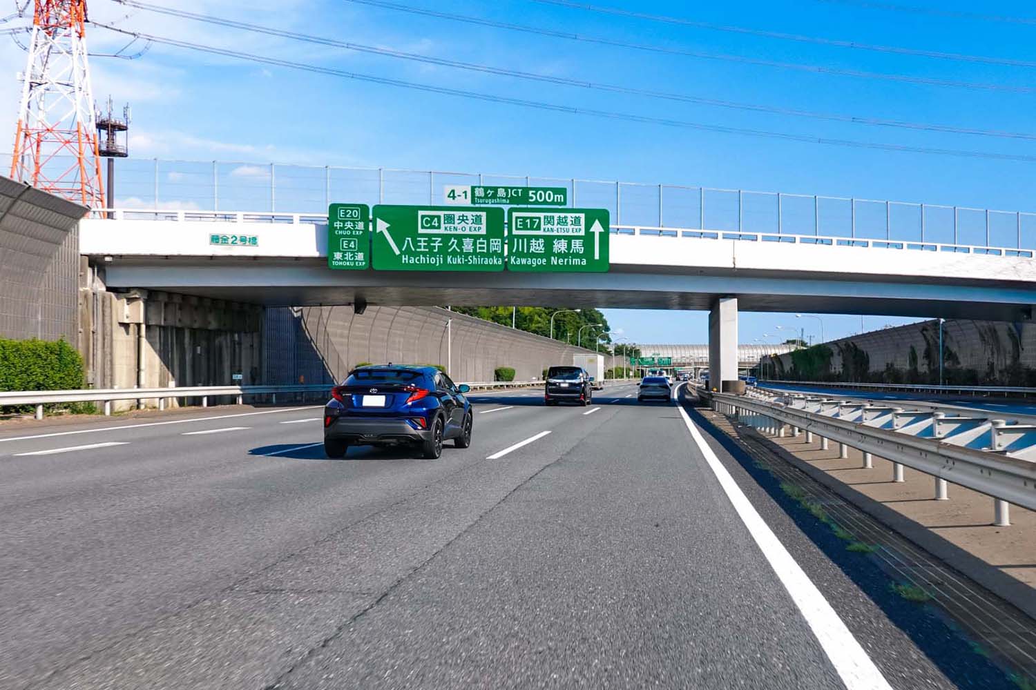 高速道路のイメージ