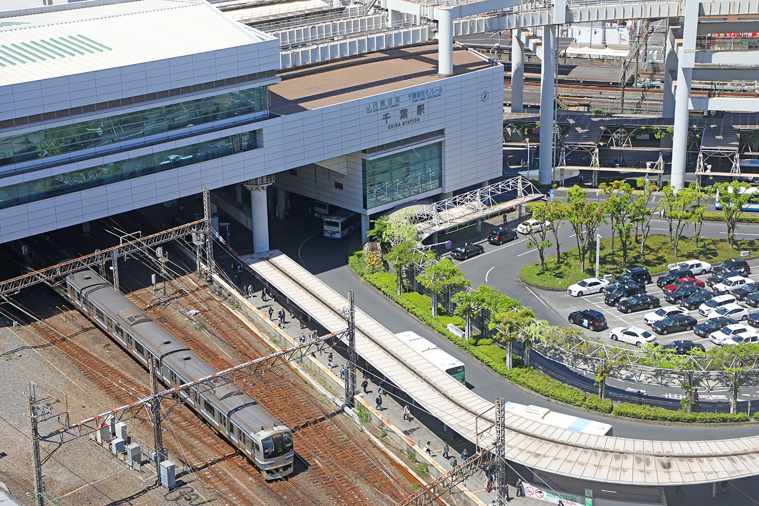 ターミナル駅