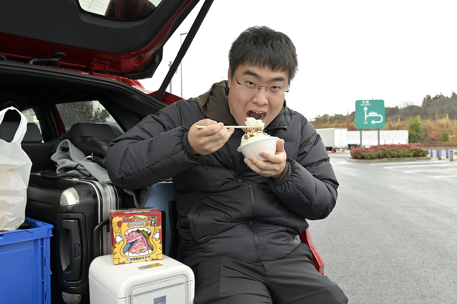 WEB CARTOP編集部が土山〜足柄間のSA・PAで見つけた「ご飯に合うおかず」 〜 画像10